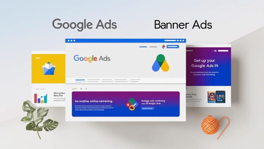 Doğru anahtar kelimeleri bulmak için Google Ads.
