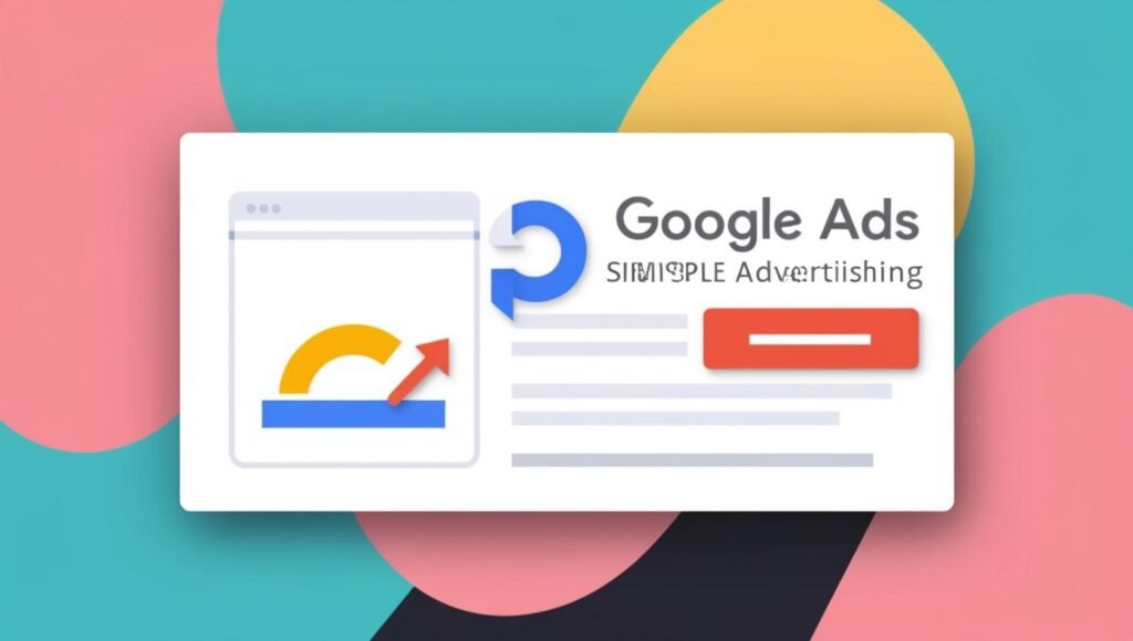 Dijital reklamcılıkta Google Ads.